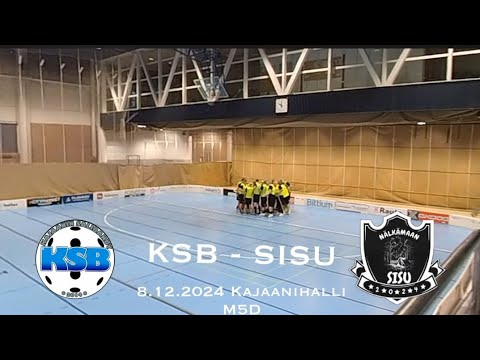 M5D| KSB - Nälkämaan Sisu (8.12.2024)