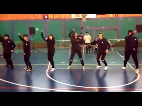 BTS-Not today|Keep up D.C