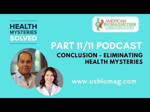 Conclusion – Eliminating Health Mysteries