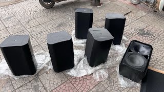 Video thumbnail for Loa Bãi Mỹ QSC ADS10T Lên Đường 3 Đôi Ngày Mùng 1, Số Lượng Những Đôi Cuối Cùng ☎️0969.019.268 by ĐỨC TUYÊN AUDIO