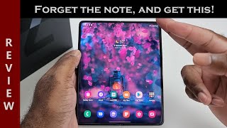 Samsung Galaxy Z Fold 3 5G [ Dual SIM ] Review