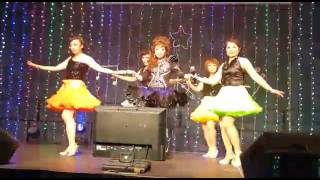 羅淑敏 1213個唱 壞女孩，Cha Cha Cha, 200度， 我恨我痴心，跳舞街，一見鐘情……側拍