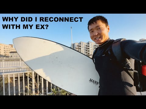 WHY DID I RECONNECT WITH MY EX-SURFBOARD FIREWIRE DOMINATOR 2.0?