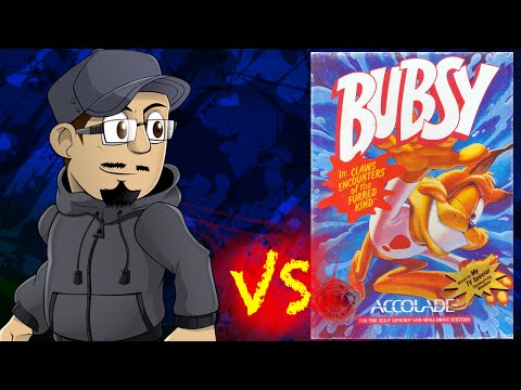 Johnny vs. The Bubsy Series