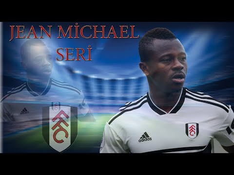 Jean Michael Seri ● Fulham ● 2019 ● Skills ● Goals ● Assists