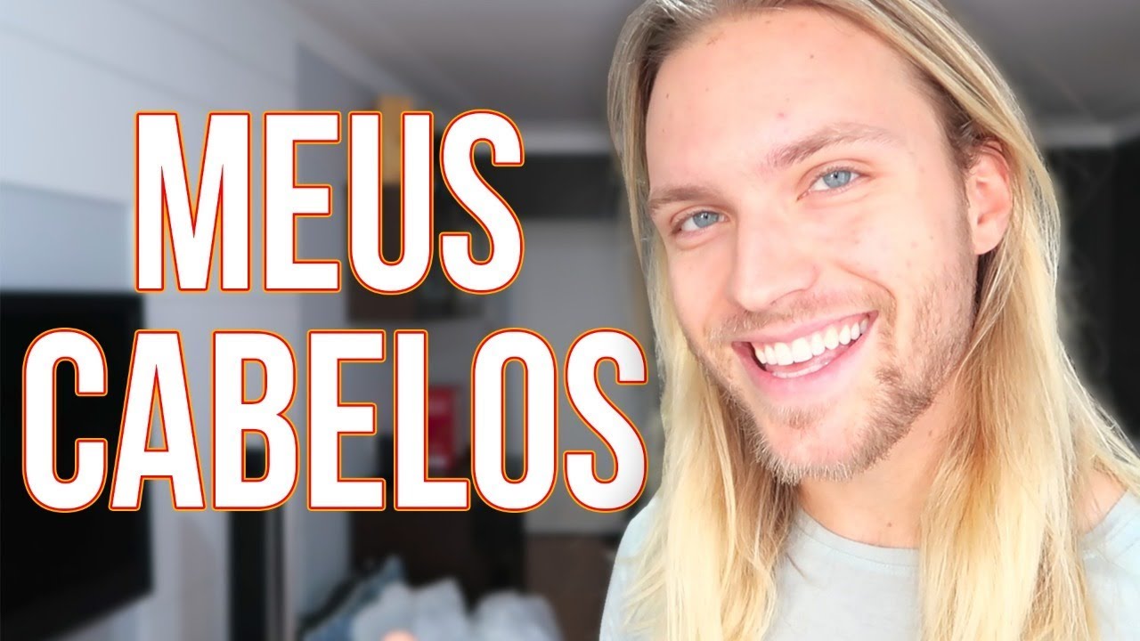 COMO DEIXAR O CABELO CRESCER SEM FICAR FEIO