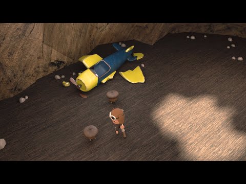 Rooted | 3D Animated Short Film