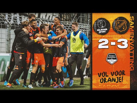 🥵 NE-GEN-TIG PLUS DRIE | Samenvatting Helmond Sport - FC Volendam: 2 - 3 (2024-2025)