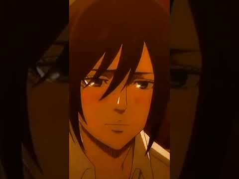 Eren VS Mikasa | Guess Who is Strongest ????????