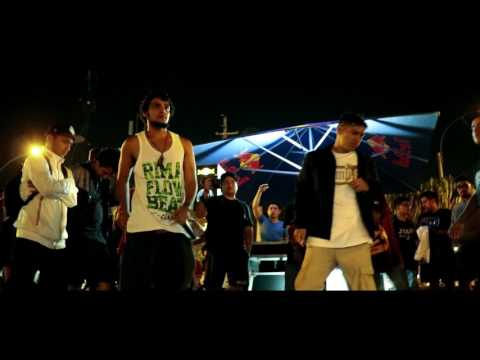 Stick vs Papicha (Final) - Activación RedBull Raptonda UDC