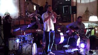 Mickael Sourd Quartet, Totem Pole (Lee Morgan)