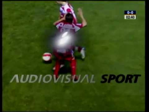 (Temporada 2007 - 2008) Partido Completo. Jornada 23: Deportivo 1 - Getafe 1 (09/02/2008)