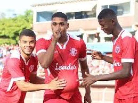 Carioca Série B1 2019 - Gols do America