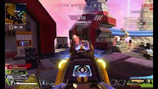【APEX】突っ込んで4んで逆ギレwwチキン🐓