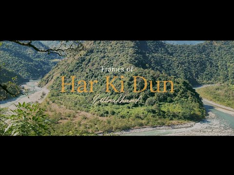 Trek to Har Ki Dun, Uttrakhand | Saptasagarda aache yello - Kaala Kaayiso Kade