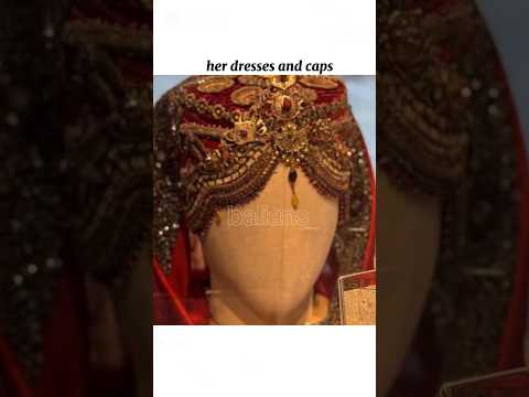 Her dresses and caps #osmanxbala #kurulusosman #bala