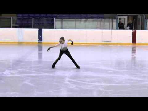 21 Amelia KONIK FS Solistki Advanced Novice I Mistrzostwa Polski Novice 2016