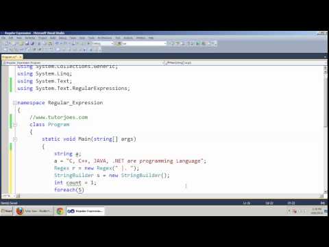 Creating Database In Console Application in C net Tamil