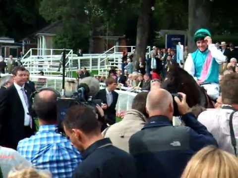 Twice Over Juddmonte International winner 2011