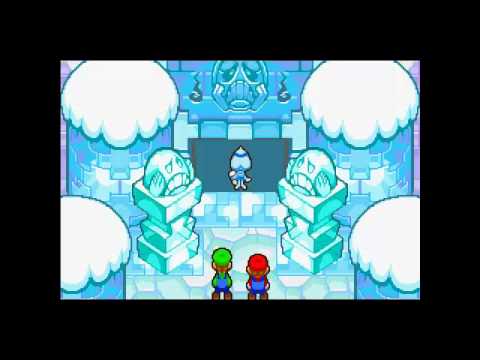 Mario and Luigi Babbleplay part 39 - At Joke's End