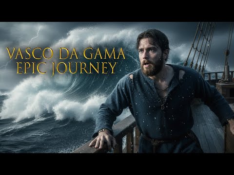 Vasco da Gama: The Voyage That Changed the World