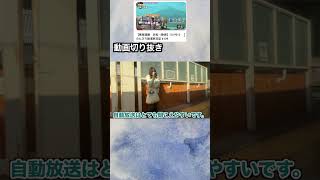 富士山が綺麗な東海道線！（ #鉄道  #shorts ）
