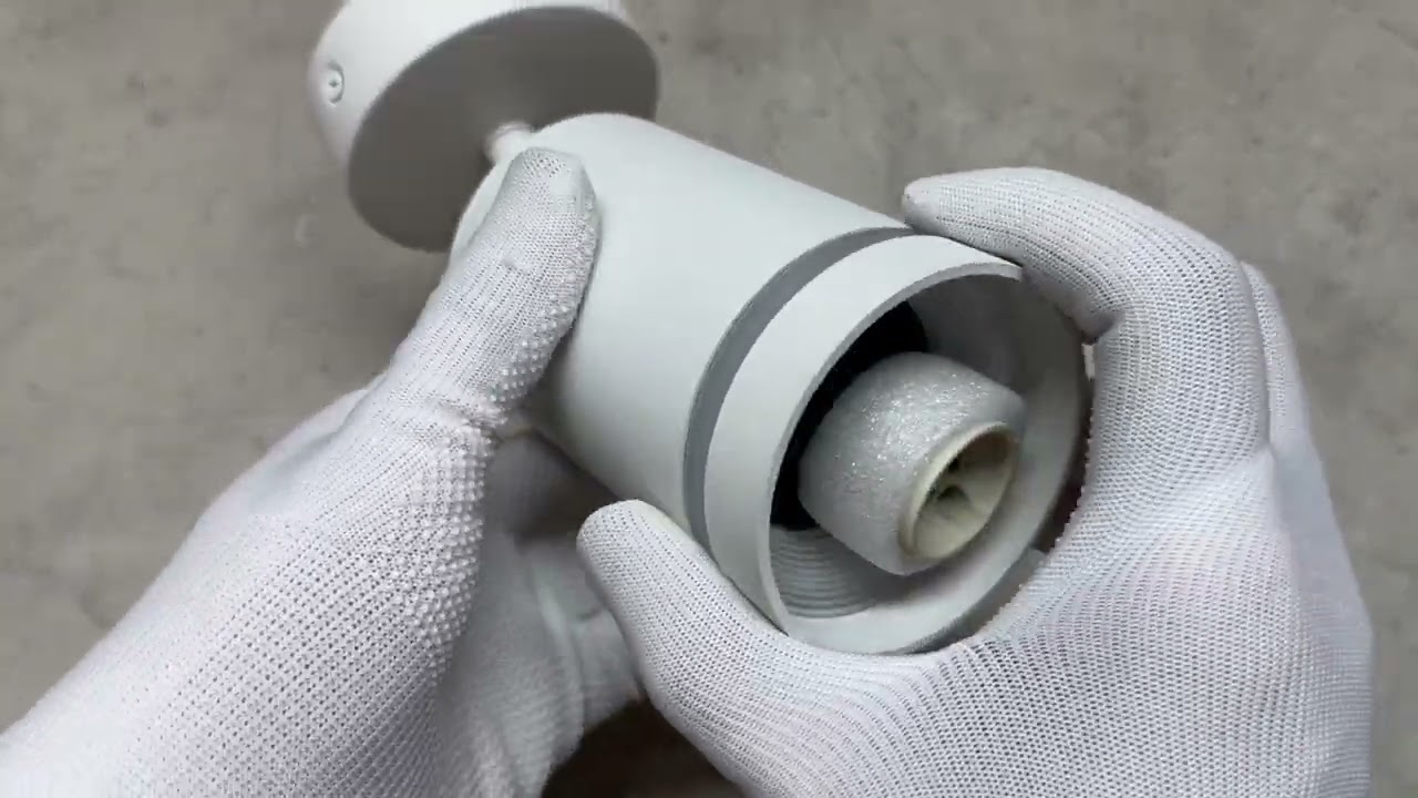 Накладной светильник FERON ML318 MR16/GU10 белый 40150