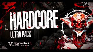 Video thumbnail for Hardcore Ultra Pack by Singomakers (sample pack walkthrough) by Singomakers Samples