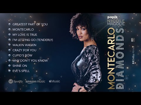 Papik & Nicole Magolie - Montecarlo Diamonds - Full Album