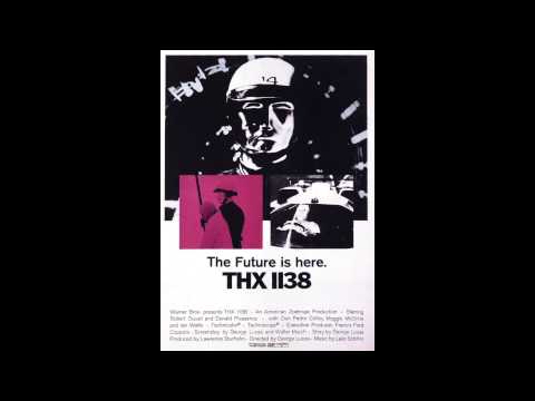 Lalo Schifrin : THX 1138 (Full Soundtrack)