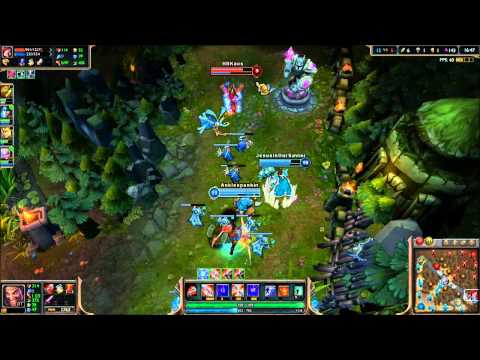 League of Legends - Gladiator Draven - Full Game Commentary