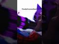 Prowler Theme Reversed Miles Morales Shorts