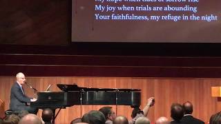 O Lord, my Rock and my Redeemer