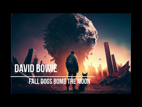 Fall Dog Bombs The Moon - David Bowie