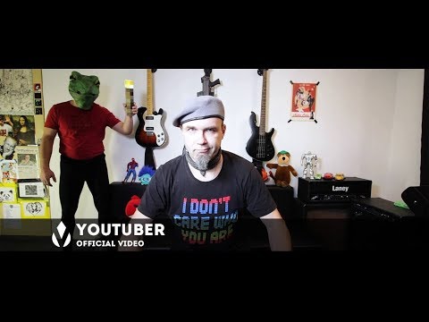 Vesper - VESPER - Youtuber (Official video)