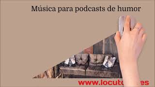Música para podcasts. Música para podcasts sin copyright. Música libre de derechos para podcasts.
