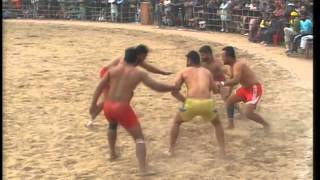 (1) Bhagike (Moga) Kabaddi Tournament 28 Jan 2016