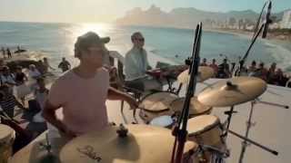 Bebel Gilberto -  SAMBA DA BENÇÃO(live) -