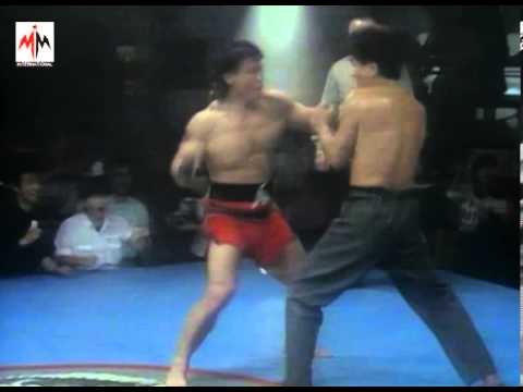 Watch Boxing Fight - Blood Fight