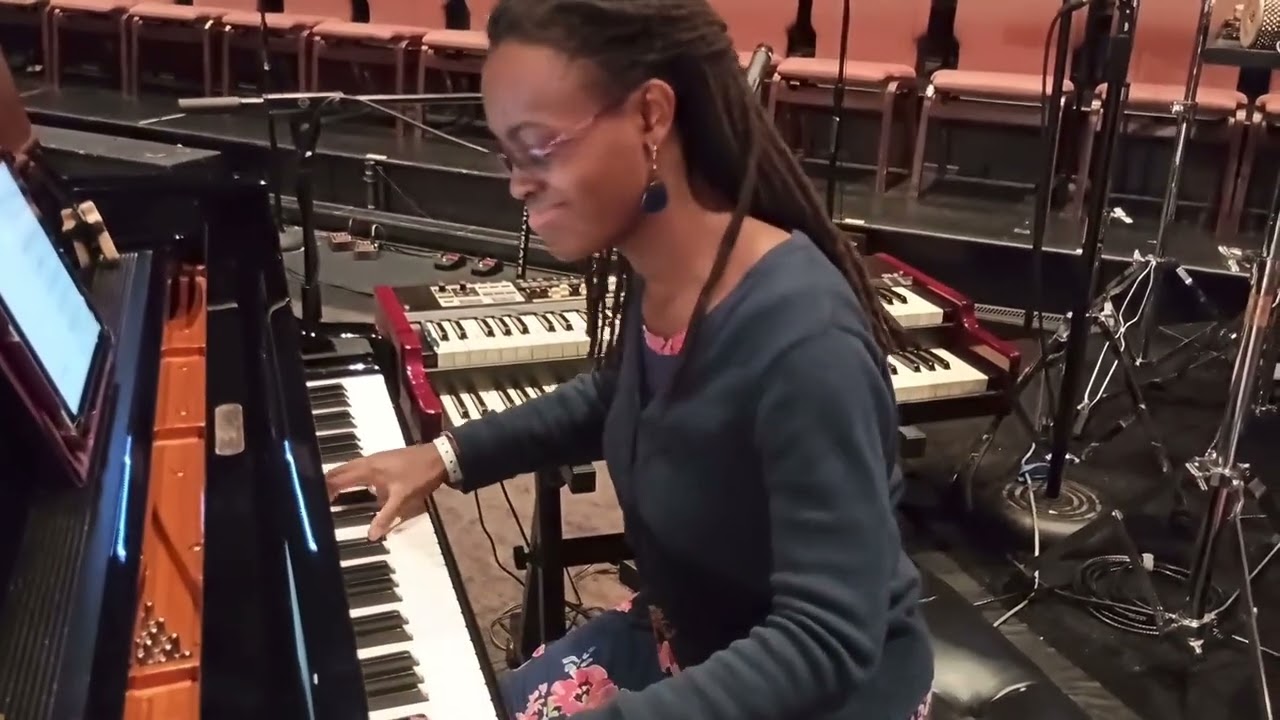 Promotional video thumbnail 5 for Pianist & Violinist Marini Kelley