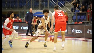 מחזור 7, משחק מלא: הפועל באר שבע/דימונה - עירוני קריית אתא