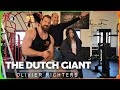 Lichter of zwaarder dan een babyolifant? | Special Olivier Richters | Zappsport