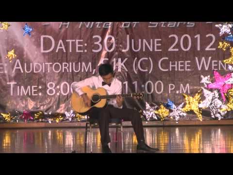 SMK Seafield Soul to Shine - Ryan Tan