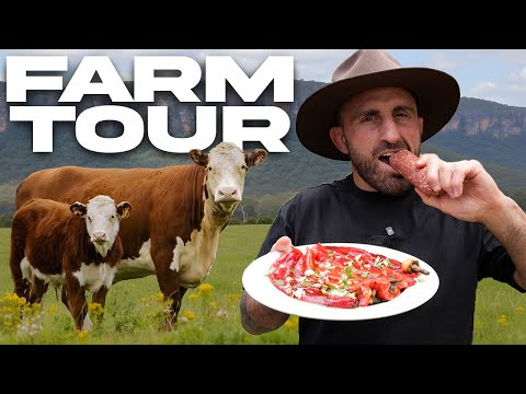 Cooking With Volk and Alexander Volkanovski