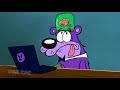 BOSKOV, HAVE THAT PERSON'S INTERNET REVOKED! | Evil Con Carne Fan Animation