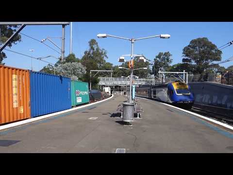 NR52 / AN11 / NR116 seen again at Beecroft with PN 7BM4 - 8/4/18