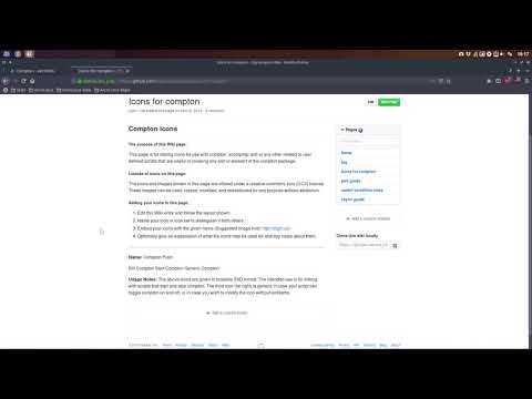 ArcoLinux : 806 experimenting with compton.conf