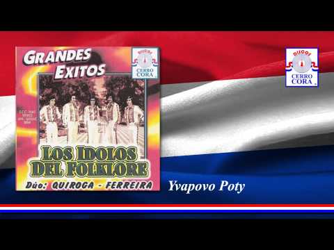 Los Ídolos Del Folklore - Yvapovo Poty