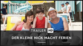 Der kleine Nick macht Ferien