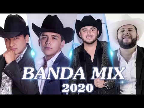 Bandas Románticas Mix 2020 - Lo Mas Nuevo Banda MS, La Adictiva, La Arrolladora, Banda El Recodo